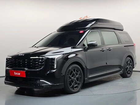 Kia Carnival IV Рестайлинг