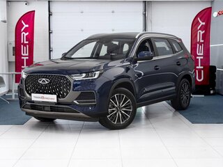 2025 Chery Tiggo 8 Pro Max I Рестайлинг, синий, 3040000 рублей, вид 1