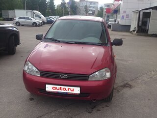 2011 Lada (ВАЗ) Kalina I, серебристый, 200000 рублей, вид 1
