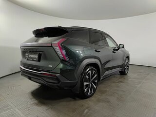 2024 Geely Atlas II, зелёный, 3100000 рублей, вид 5
