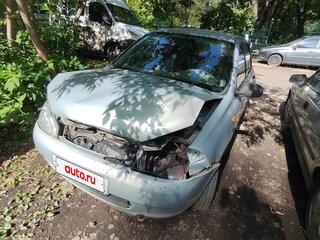 2008 Lada (ВАЗ) Kalina I, серебристый, 107000 рублей, вид 1