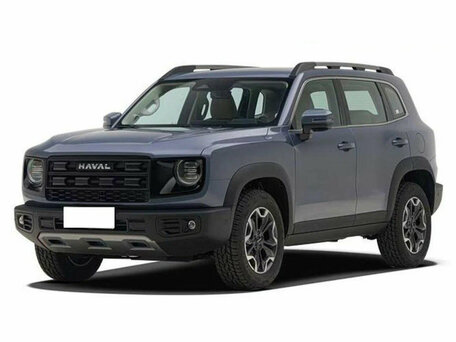 Haval Dargo I Рестайлинг