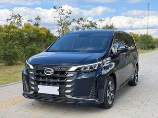 2022 GAC Trumpchi M6 Pro, синий, 1280000 рублей, вид 1