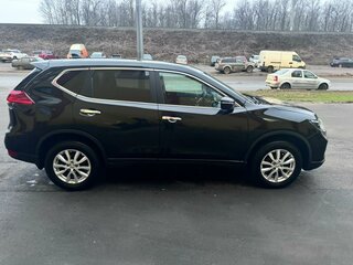 2019 Nissan X-Trail III, чёрный, 1630000 рублей, вид 3