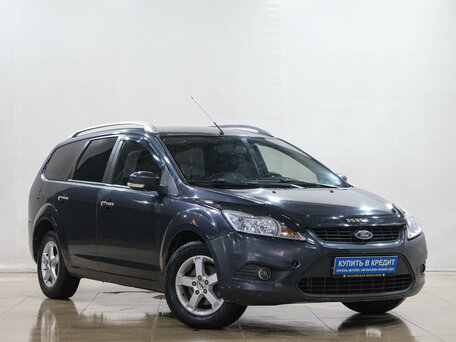 Ford Focus II Рестайлинг