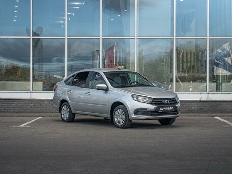 Lada (ВАЗ) Granta I Рестайлинг