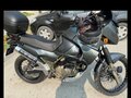 2006 Kawasaki KLE 500, золотистый, 350000 рублей - вид 4