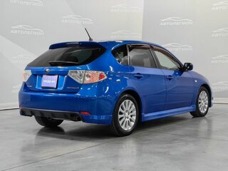 2010 Subaru Impreza III, синий, 1040000 рублей, вид 5
