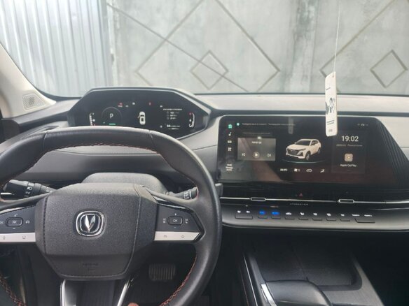 2023 Changan CS55 Plus II, серый, 2100000 рублей - вид 13