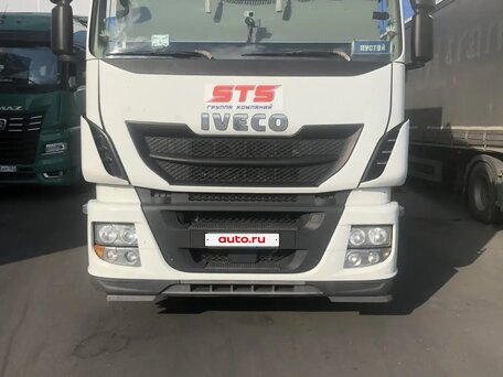 2018 Iveco Stralis, белый, 2500000 рублей, вид 1