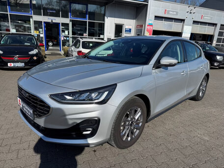 Ford Focus IV Рестайлинг