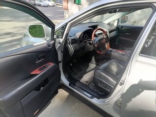 2010 Lexus RX 450h III, серебристый, 2399999 рублей, вид 5