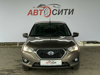 2020 Datsun on-DO I Рестайлинг, коричневый, 770000 рублей, вид 2