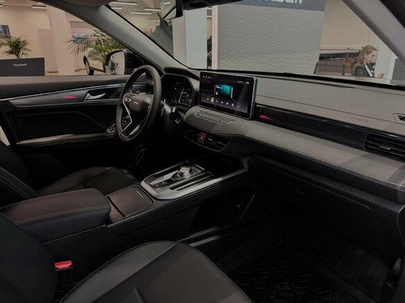 2026 Haval Jolion I Рестайлинг 2, серый, 2699000 рублей - вид 32