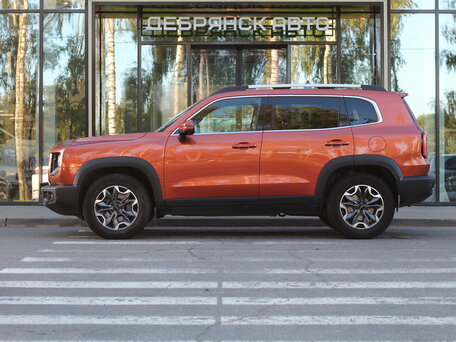 2023 Haval Dargo I, оранжевый, 2690000 рублей, вид 2