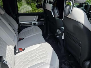 2026 Mercedes-Benz G-Класс AMG 63 AMG II (W465) Рестайлинг, чёрный, 30300000 рублей, вид 2