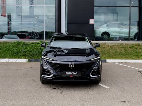 2023 Changan UNI-T I, чёрный, 2100000 рублей, вид 2