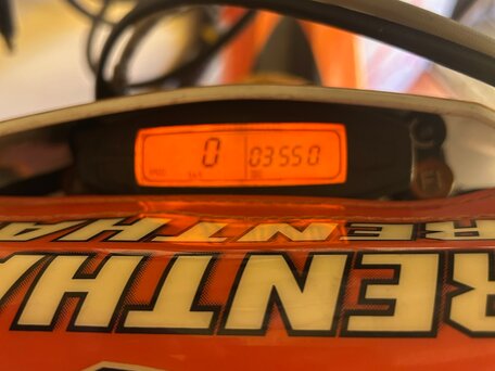 2013 KTM 500 EXC F, оранжевый, 450000 рублей, вид 1
