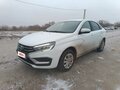 2023 Lada (ВАЗ) Vesta I Рестайлинг (NG), белый, 1330000 рублей