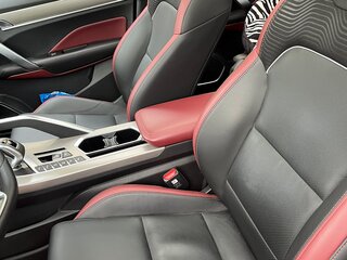 2020 Geely Coolray I, красный, 1830000 рублей, вид 5