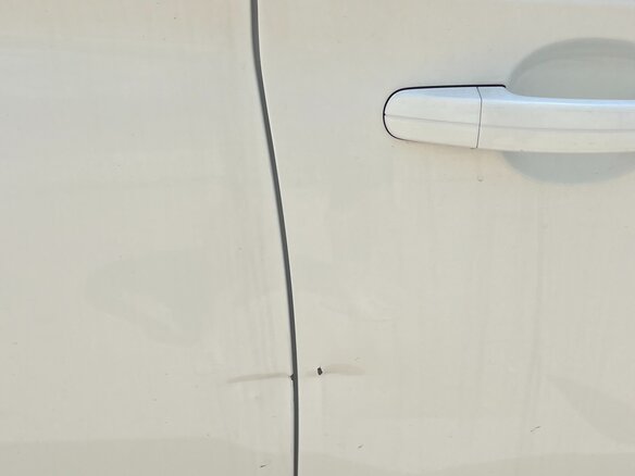 2011 Ford Kuga I, белый - вид 11