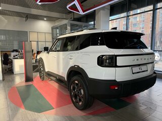 2026 Jetour T1, белый, 4157901 рублей, вид 4