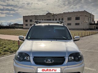 2020 Lada (ВАЗ) Niva, серый, 790000 рублей, вид 3