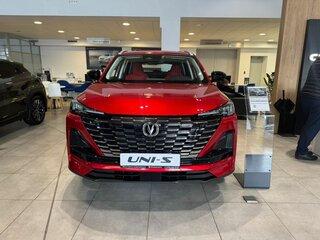 2025 Changan UNI-S I, красный, 3179900 рублей, вид 5