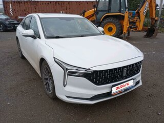 2023 FAW Bestune B70 I, белый, 1046250 рублей, вид 2