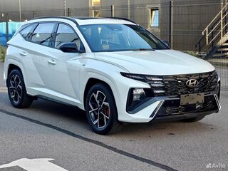 2026 Hyundai Tucson L IV Рестайлинг, белый, 4098000 рублей, вид 1