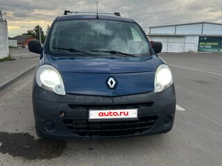2010 Renault Kangoo II, синий, 650000 рублей, вид 2