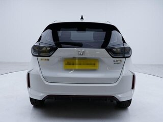 2023 Honda Life VI, белый, 1520000 рублей, вид 5