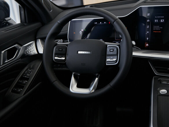 2026 Haval F7x II, синий, 3999000 рублей - вид 15