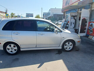 2003 Suzuki Aerio, серебристый, 450000 рублей, вид 2