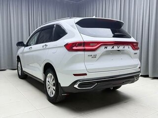 2023 Haval M6 Plus II, белый, 1460000 рублей, вид 4