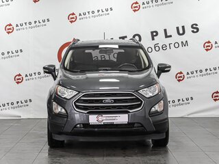 2019 Ford EcoSport II Рестайлинг, серый, 1000000 рублей, вид 3