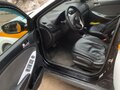 2014 Hyundai Solaris I, чёрный, 400000 рублей - вид 4