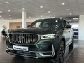 2025 Geely Monjaro I, зелёный, 4899990 рублей