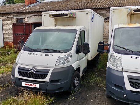 2013 Citroen Jumpy, белый, 537000 рублей, вид 2