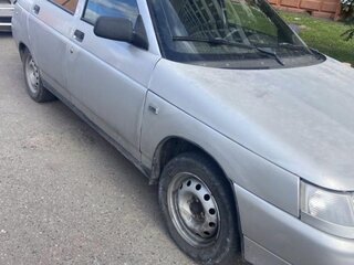 2008 Lada (ВАЗ) 2112, серебристый, 26500 рублей, вид 2
