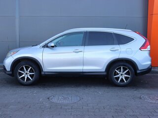 2013 Honda CR-V IV, серебристый, 1599000 рублей, вид 2
