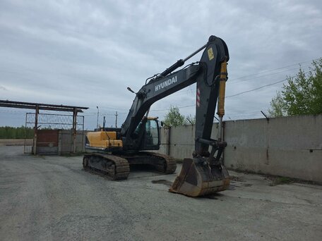 2022 Hyundai R350LVS, жёлтый, 10120500 рублей, вид 2