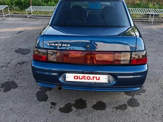2004 Lada (ВАЗ) 2110, синий, 250000 рублей, вид 4