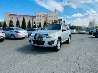 2011 Great Wall Hover H3 I, серый, 959000 рублей, вид 2