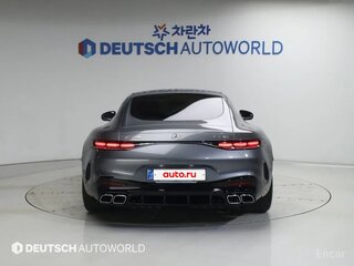 2026 Mercedes-Benz AMG GT 55 II, серый, 20800000 рублей, вид 3