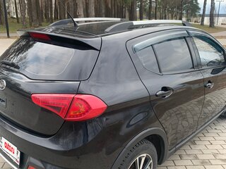 2016 Lifan X50, чёрный, 395000 рублей, вид 4