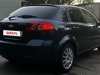 2009 Chevrolet Lacetti I, синий, 350000 рублей, вид 5