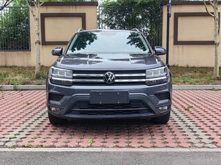 2023 Volkswagen Tharu 300 TSI I Рестайлинг, серый, 2050000 рублей, вид 2