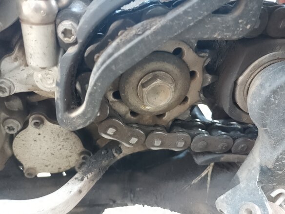 2011 KTM 350 EXC F, оранжевый, 350000 рублей - вид 22