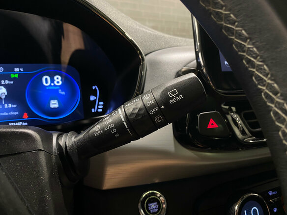 2021 Exeed TXL I, чёрный - вид 19